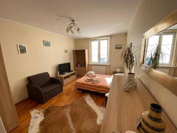 Фото номера Апартаменты с 2 спальнями Апартаменты Gdańskie Apartamenty - Apartment in Old Town г. Гданьск 22
