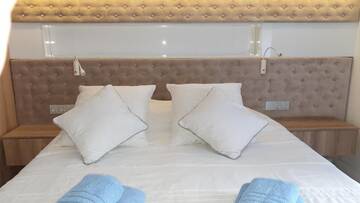 Фото номера Апартаменты Делюкс Апартаменты Blue Seaside Apartment г. Гданьск 45