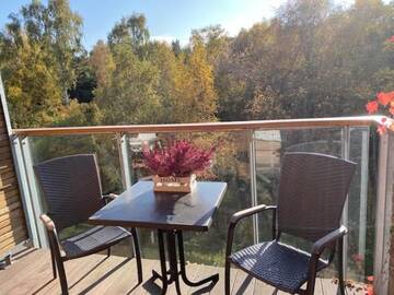Фото номера Апартаменты Делюкс Апартаменты Blue Seaside Apartment г. Гданьск 46