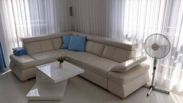 Фото номера Апартаменты Делюкс Апартаменты Blue Seaside Apartment г. Гданьск 49