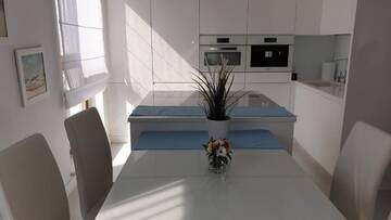 Фото номера Апартаменты Делюкс Апартаменты Blue Seaside Apartment г. Гданьск 47