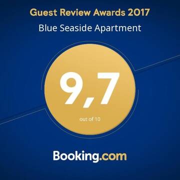 Фото номера Апартаменты Делюкс Апартаменты Blue Seaside Apartment г. Гданьск 44