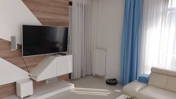 Фото номера Апартаменты Делюкс Апартаменты Blue Seaside Apartment г. Гданьск 50