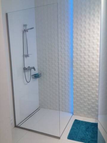 Фото номера Апартаменты Делюкс Апартаменты Blue Seaside Apartment г. Гданьск 17