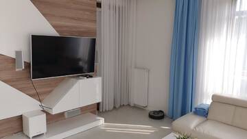 Фото Апартаменты Blue Seaside Apartment г. Гданьск 2