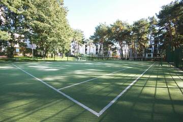 Фото номера Апартаменты Делюкс Апартаменты Blue Seaside Apartment г. Гданьск 30