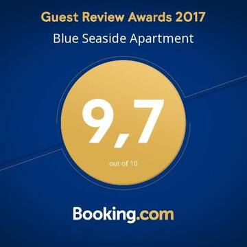 Фото номера Апартаменты Делюкс Апартаменты Blue Seaside Apartment г. Гданьск 9