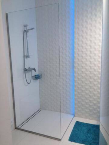 Фото номера Апартаменты Делюкс Апартаменты Blue Seaside Apartment г. Гданьск 34
