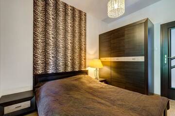 Фото номера Classic Apartment with Living Room and Balcony (4 Adults) Апартаменты Dom &amp; House - Apartamenty Nadmorski Dwór г. Гданьск 9