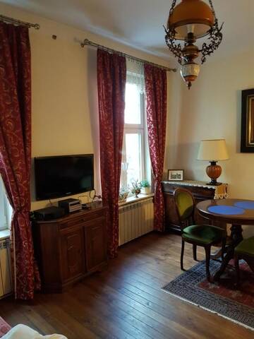 Фото номера Апартаменты Апартаменты Ogarna 88 г. Гданьск 15