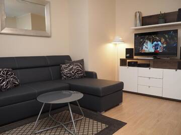 Фото номера Апартаменты Делюкс с 1 спальней - 48/49 Piwna Street Апартаменты Grand-Tourist Posejdon Apartments г. Гданьск 15