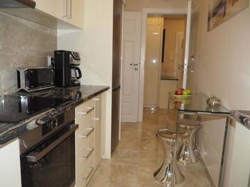 Фото номера Апартаменты Делюкс с 1 спальней - 48/49 Piwna Street Апартаменты Grand-Tourist Posejdon Apartments г. Гданьск 24