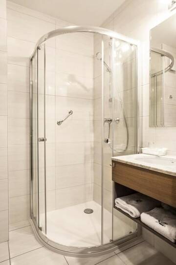 Фото номера Одноместный номер Отель Hotel Urbi г. Гданьск 7