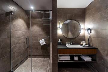 Фото номера Апартаменты Отель Radisson Hotel &amp; Suites, Gdansk г. Гданьск 7
