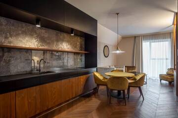 Фото номера Апартаменты Отель Radisson Hotel &amp; Suites, Gdansk г. Гданьск 11
