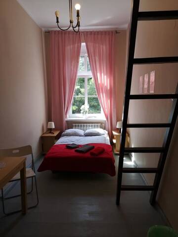 Фото Проживание в семье Rooms Close To Everywhere г. Гданьск 4