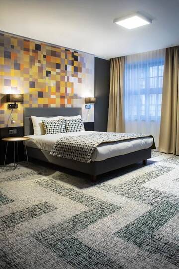 Фото Отель IBB Hotel Długi Targ г. Гданьск 4