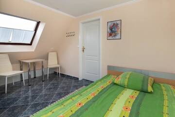 Фото номера Двухместный номер с 1 кроватью Проживание в семье Villa Tara г. Гданьск 4