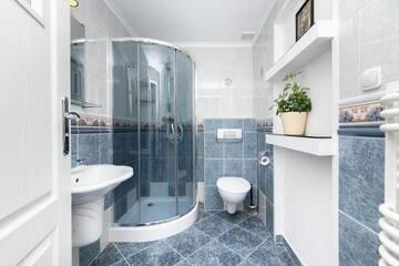 Фото номера Трехместный номер с собственной ванной комнатой Проживание в семье Villa Tara г. Гданьск 4