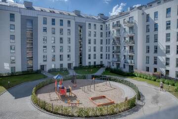 Фото Апарт-отели Marina Club Residence г. Гданьск 4