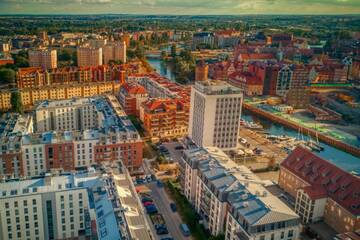 Фото Апарт-отели Marina Club Residence г. Гданьск 5