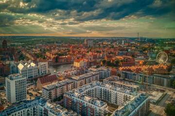 Фото Апарт-отели Marina Club Residence г. Гданьск 1