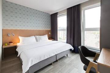 Фото Апарт-отели Marina Club Residence г. Гданьск 2