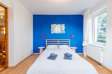 Фото номера Двухместный номер с 1 кроватью Проживание в семье White Room Gdańsk г. Гданьск 2
