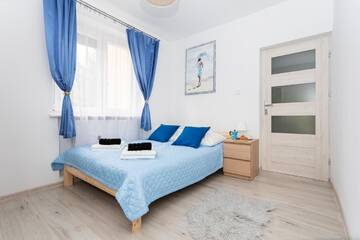 Фото номера Апартаменты с 1 спальней Проживание в семье Dolce Vita г. Гданьск 10