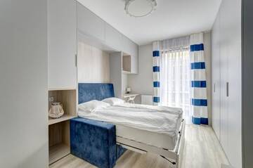 Фото номера Апартаменты-студио (для 2 взрослых) Апартаменты Dom &amp; House - Apartments Nowa Motława г. Гданьск 4
