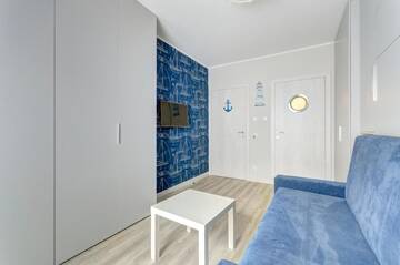 Фото номера Апартаменты-студио (для 2 взрослых) Апартаменты Dom &amp; House - Apartments Nowa Motława г. Гданьск 5