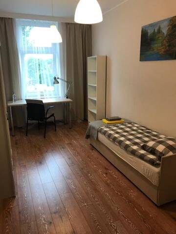 Фото номера Просторный одноместный номер Проживание в семье Noclegi Wrzeszcz г. Гданьск 15