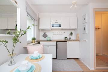 Фото номера Апартаменты Апартаменты Apartament Trójmiejski Park Krajobrazowy г. Гданьск 5