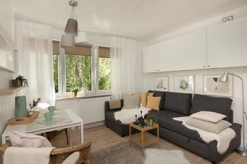 Фото номера Апартаменты-студио Апартаменты Apartament Trójmiejski Park Krajobrazowy г. Гданьск 6