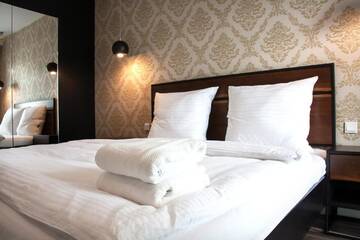 Фото Апартаменты Baltic Apartments Seaside Towers г. Гданьск 4