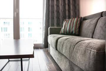 Фото номера Апартаменты с 1 спальней Апартаменты Baltic Apartments Seaside Towers г. Гданьск 35
