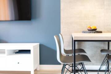 Фото номера Улучшенные апартаменты Апартаменты Baltic Apartments Seaside Towers г. Гданьск 9