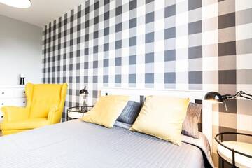 Фото номера Улучшенные апартаменты Апартаменты Baltic Apartments Seaside Towers г. Гданьск 14