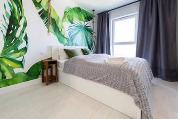 Фото номера Апартаменты с 1 спальней Апартаменты Baltic Apartments Seaside Towers г. Гданьск 58