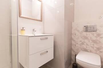 Фото номера Апартаменты-студио Апартаменты Baltic Apartments Seaside Towers г. Гданьск 9