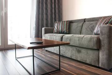 Фото номера Апартаменты с 1 спальней Апартаменты Baltic Apartments Seaside Towers г. Гданьск 5
