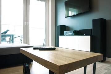 Фото номера Апартаменты с 1 спальней Апартаменты Baltic Apartments Seaside Towers г. Гданьск 42