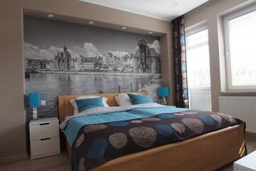 Фото номера Апартаменты с 2 спальнями Апартаменты Grand-Tourist Marine II г. Гданьск 78