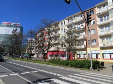 Фото номера Апартаменты с 2 спальнями Апартаменты Grand-Tourist Marine II г. Гданьск 49