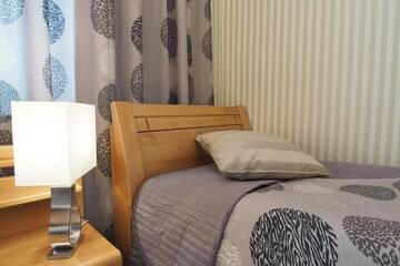 Фото номера Апартаменты с 2 спальнями Апартаменты Grand-Tourist Marine II г. Гданьск 55