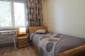 Фото номера Апартаменты с 2 спальнями Апартаменты Grand-Tourist Marine II г. Гданьск 15