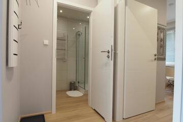 Фото номера Апартаменты с 2 спальнями Апартаменты Grand-Tourist Marine II г. Гданьск 22