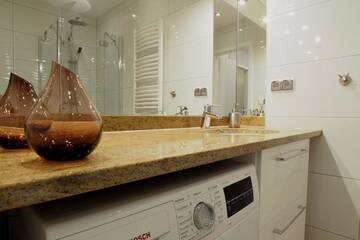 Фото номера Апартаменты с 2 спальнями Апартаменты Grand-Tourist Marine II г. Гданьск 23