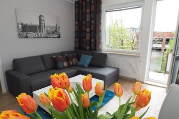 Фото номера Апартаменты с 2 спальнями Апартаменты Grand-Tourist Marine II г. Гданьск 65