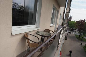Фото номера Апартаменты с 2 спальнями Апартаменты Grand-Tourist Marine II г. Гданьск 36